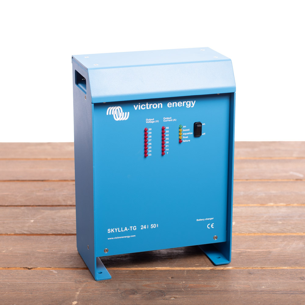 Skylla-TG 24/50 (1+1) GL 120-240V