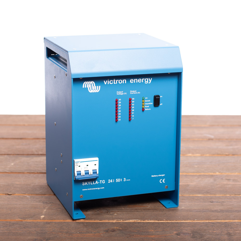 Skylla-TG 24/50 3-phase (1+1)