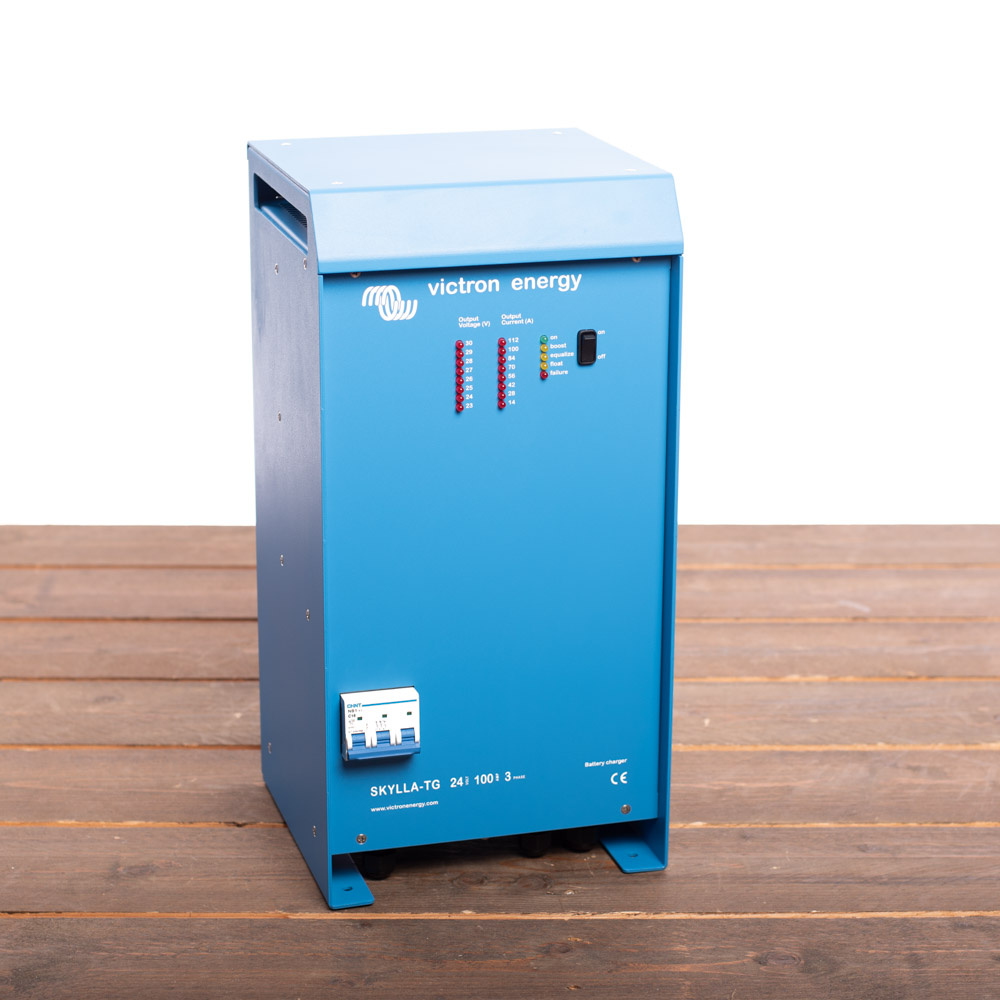 Skylla-TG 24/100 3-phase (1+1)