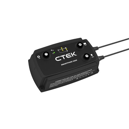 CTEK Smartpass 120S