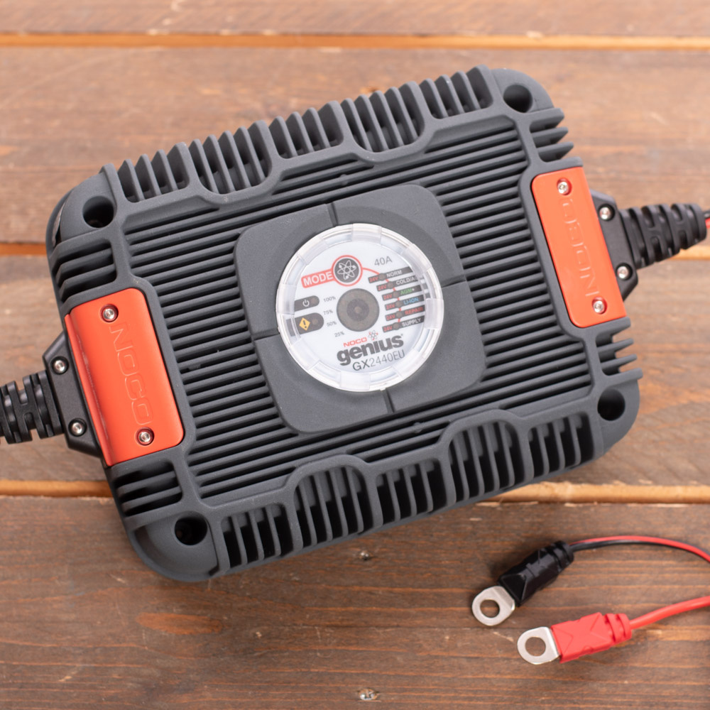 GX2440 24V 40A Industriële Acculader
