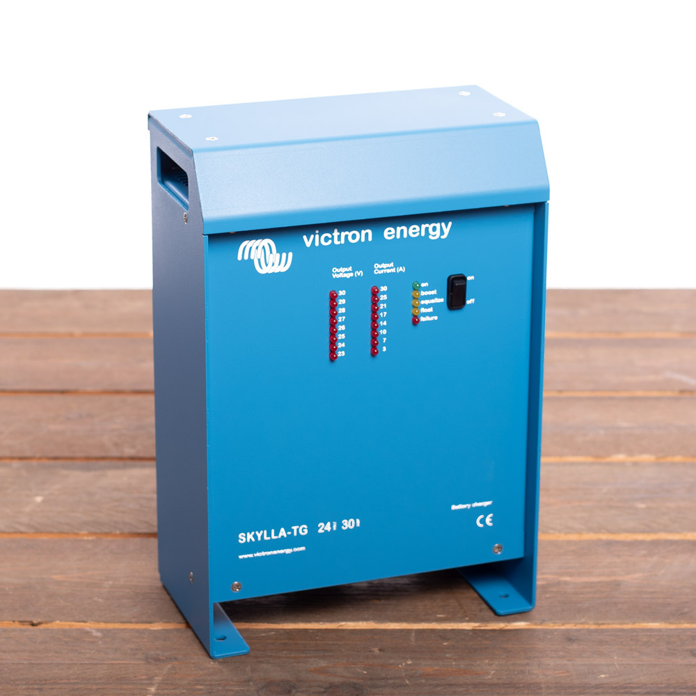 Skylla-TG 24/30 (1+1) GL 120-240V