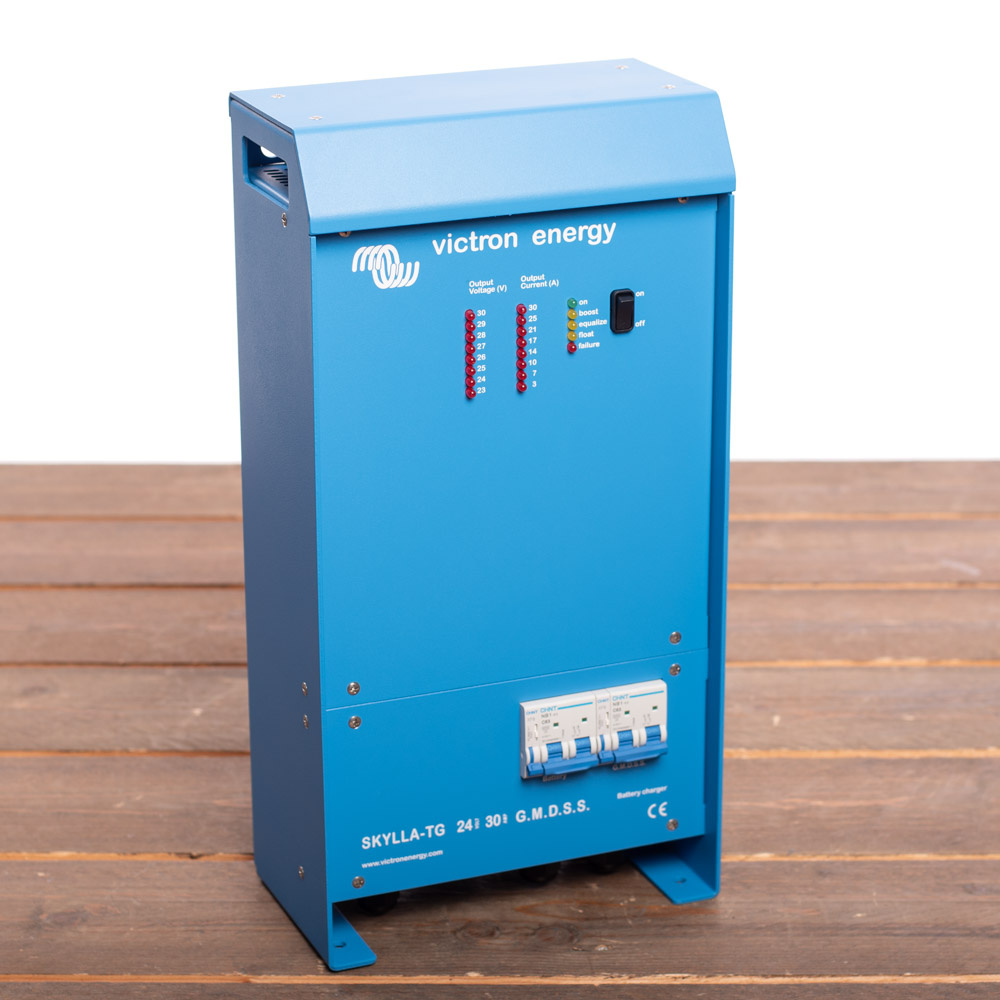 Skylla-TG 24/30 GMDSS 120-240V