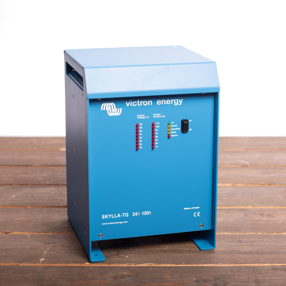 Skylla-TG 24/100 (1+1) GL 120-240V