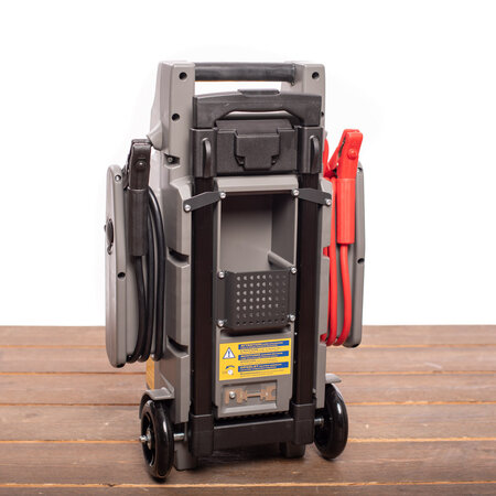 GYS Startpack Truck Mobile - 12V / 24V Jumpstarter en 12V voeding