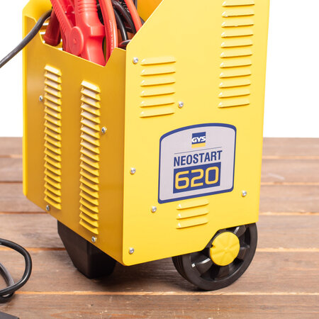 GYS Neostart 620 Acculader/Startbooster 12-24V