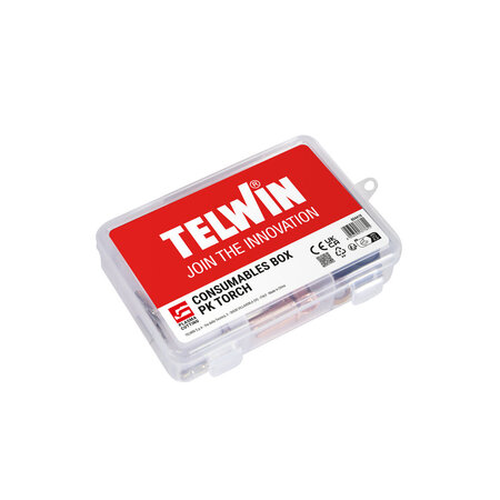 Telwin PH Torch Consumables Box voor Telwin Technology Plasma 54 XT Compressor