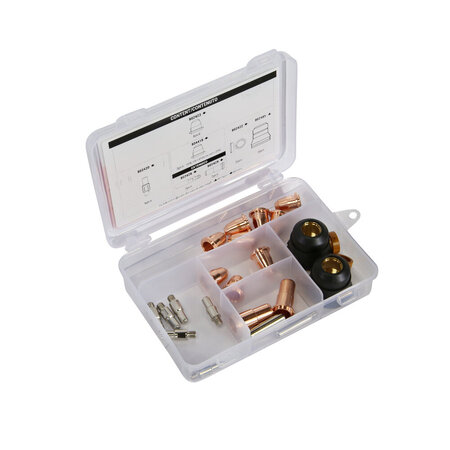 Telwin PH Torch Consumables Box voor Telwin Technology Plasma 54 XT Compressor