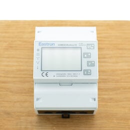 Eastron kWh meter SDM630-Modbus V2 100A 3-fase afname/ teruglevering