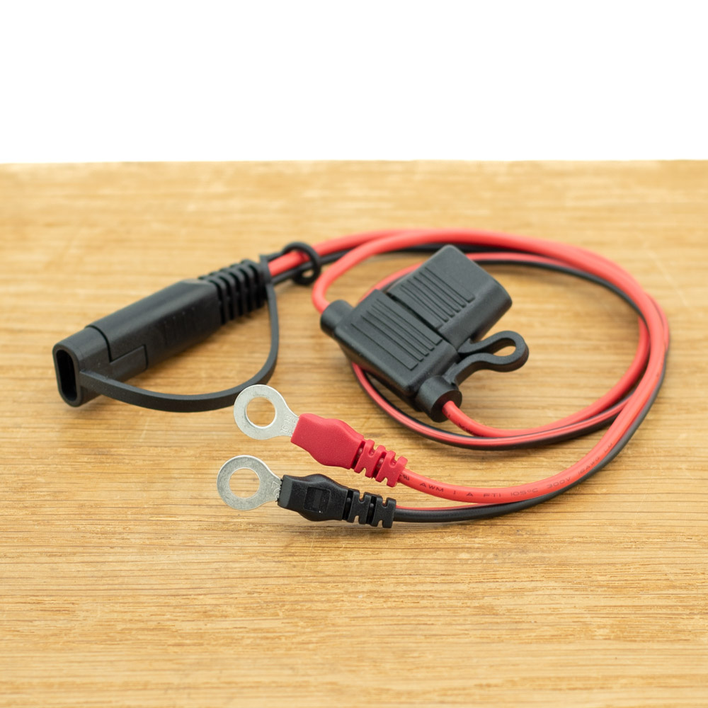 KIT S2 SAE - eyelets M6 / 0.45M