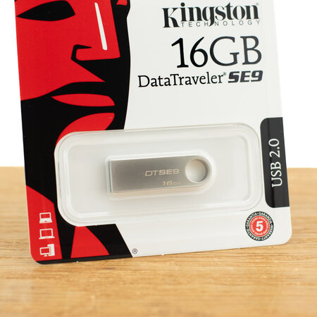 GYS USB Key 16GB DataTraveler SE9