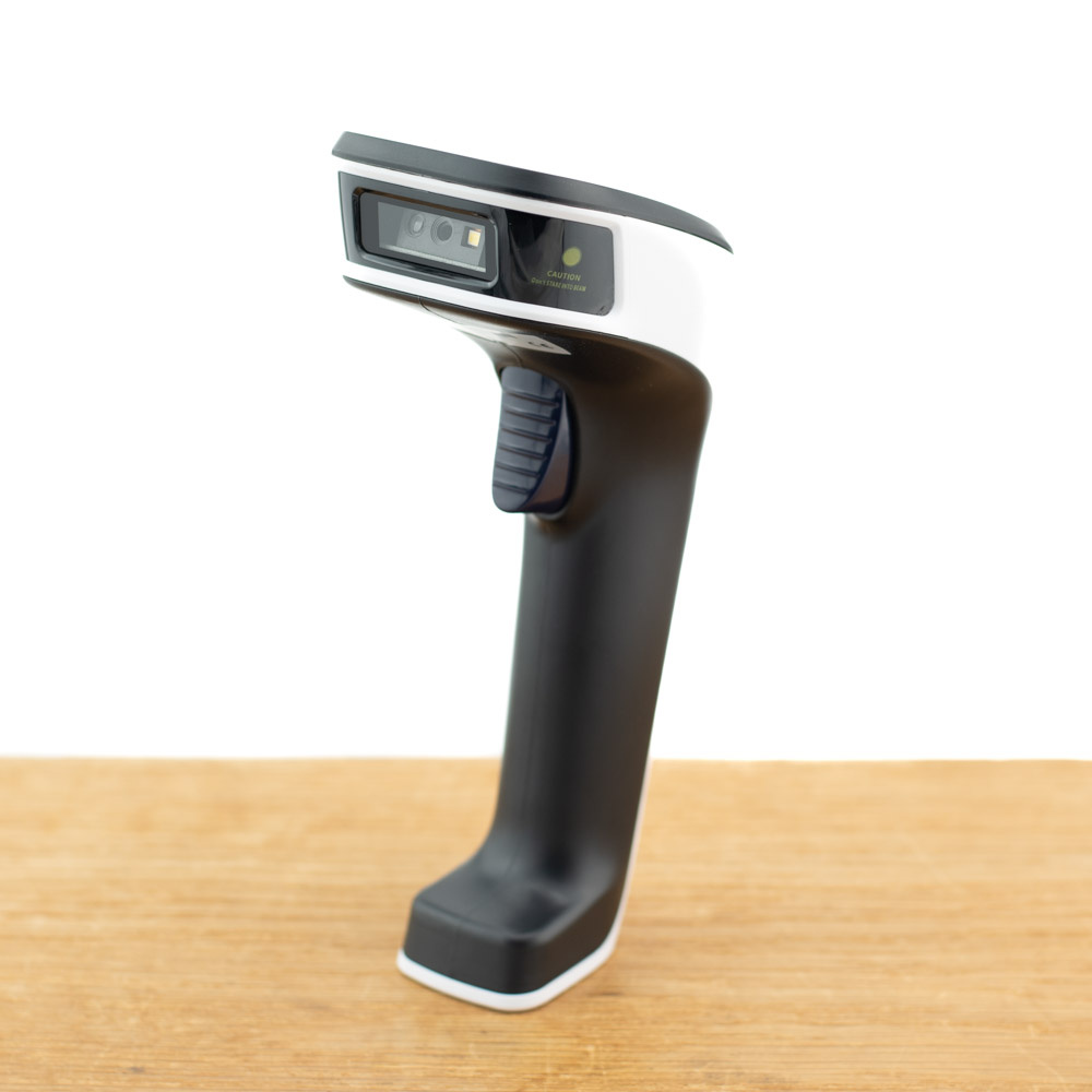 Barcode scanner 1D/2D