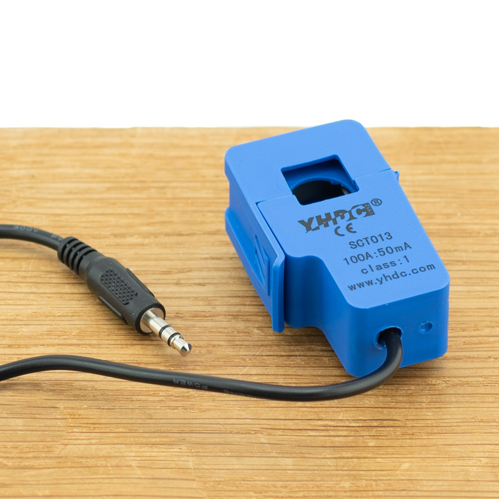 Stroomomvormer 100A-50mA voor MultiPlus-II - 5 meter