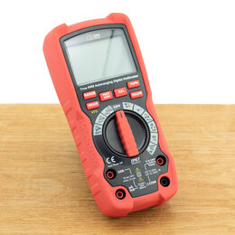 BizLine Digitale Multimeter CAT IV 600 V AC/DC