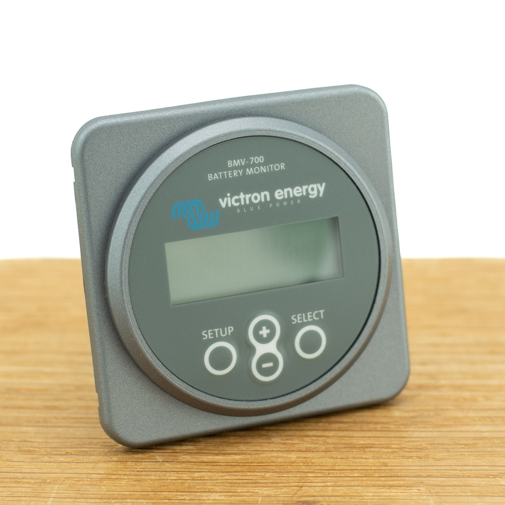 batterij monitor BMV 700 grijs