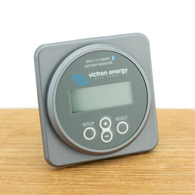 Victron batterij monitor BMV-712 Smart