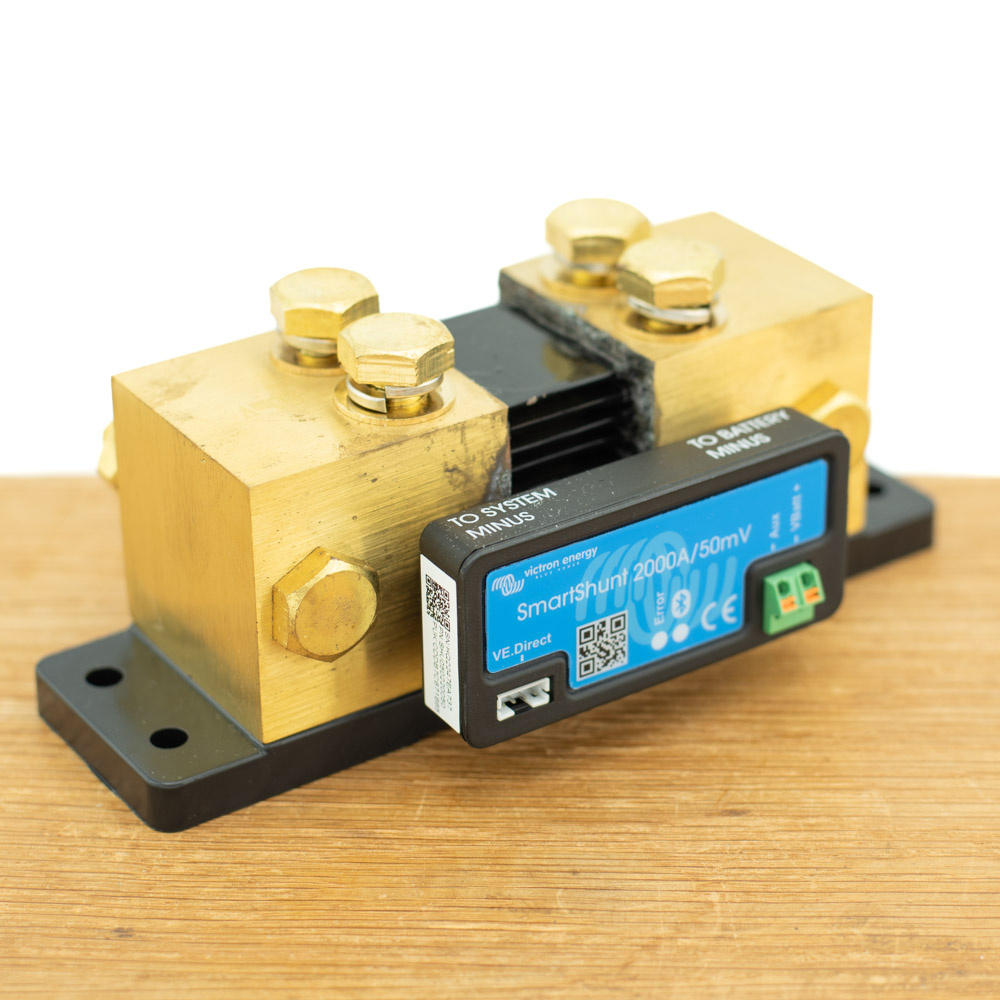 SmartShunt 2000A/50mV
