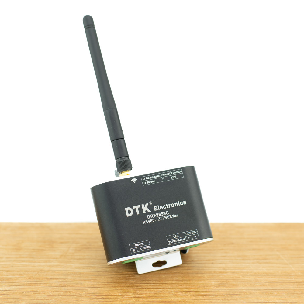 Zigbee naar RS485 converter