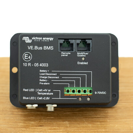 Victron Battery Management System VE.Bus BMS