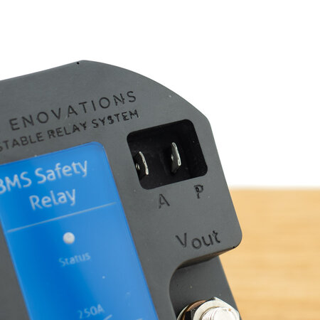 TS 12V BMS Safety Relais Bi-Stable