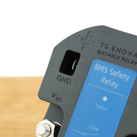 TS 12V BMS Safety Relais Bi-Stable