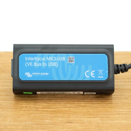 Victron interface MK3-USB (VE.Bus naar USB)