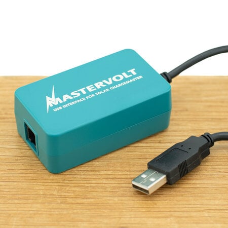 Mastervolt USB Interface voor Solar ChargeMaster