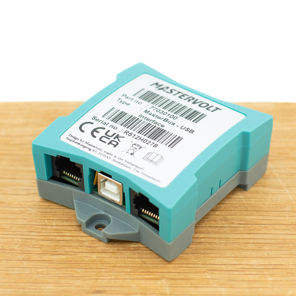 MasterBus USB Interface