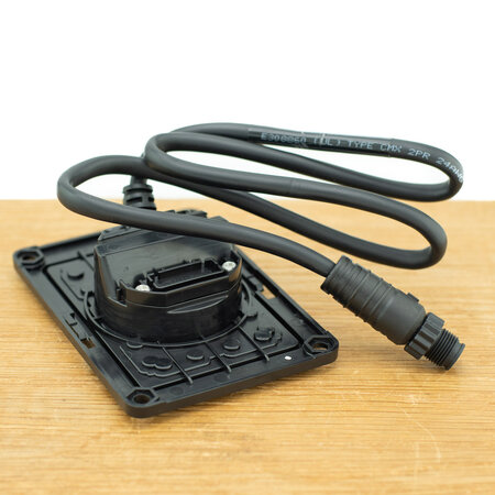 CZone Waterdichte keypad (staand)