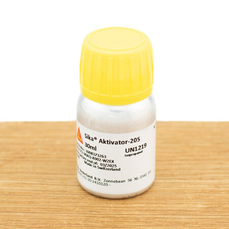 Sika Aktivator-205 Transparent 30ml