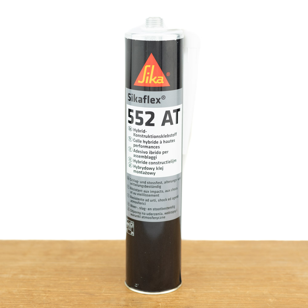 Sikaflex 552 - Wit