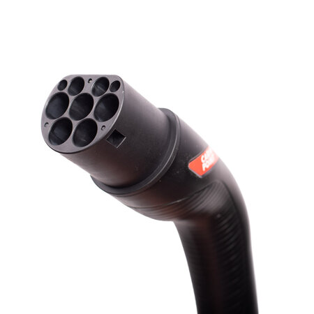 Carpoint Laadkabel type 2 - 3 fase 16A - 6 meter