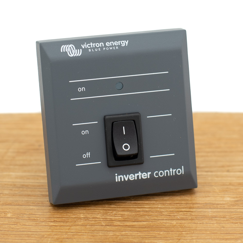 Phoenix Inverter Control voor VE.Direct