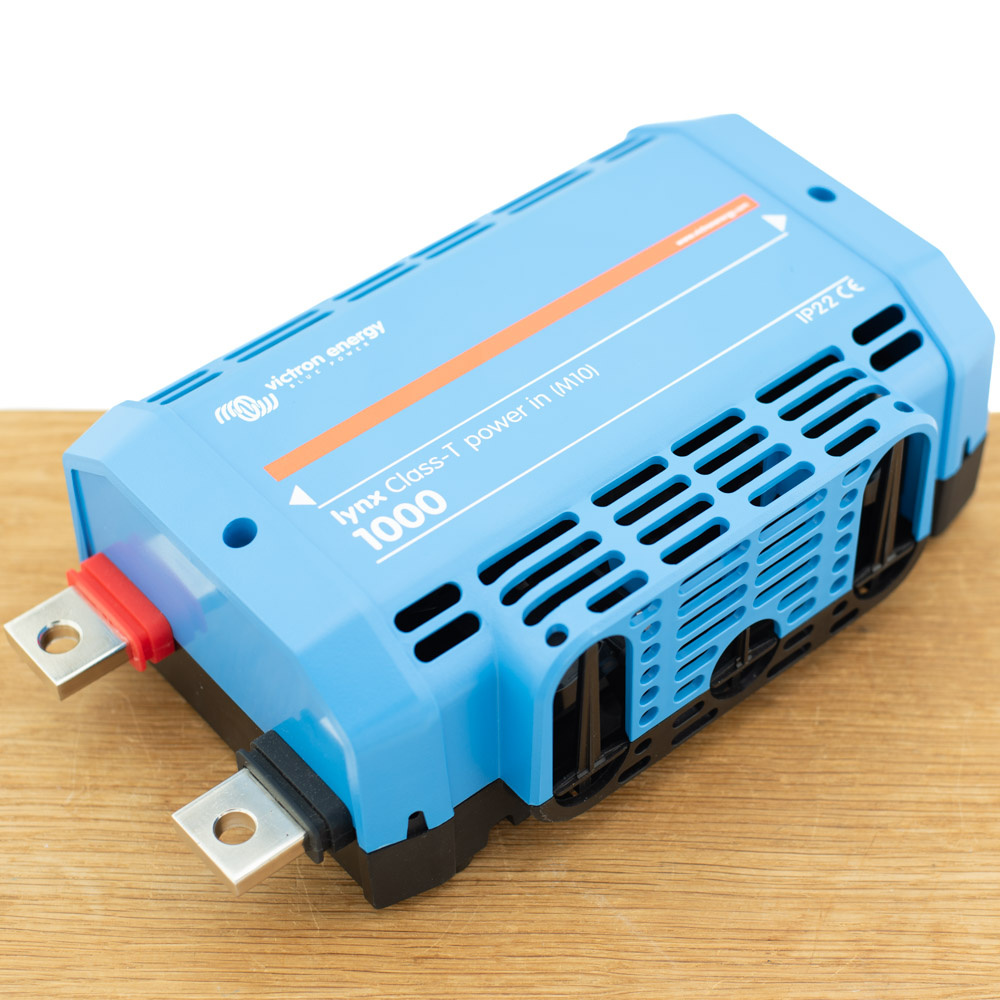 Lynx Class-T Power In