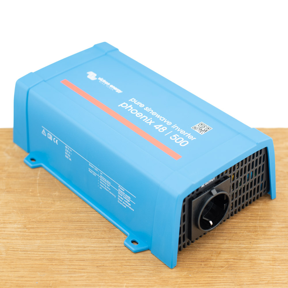 Phoenix 48/500 Omvormer