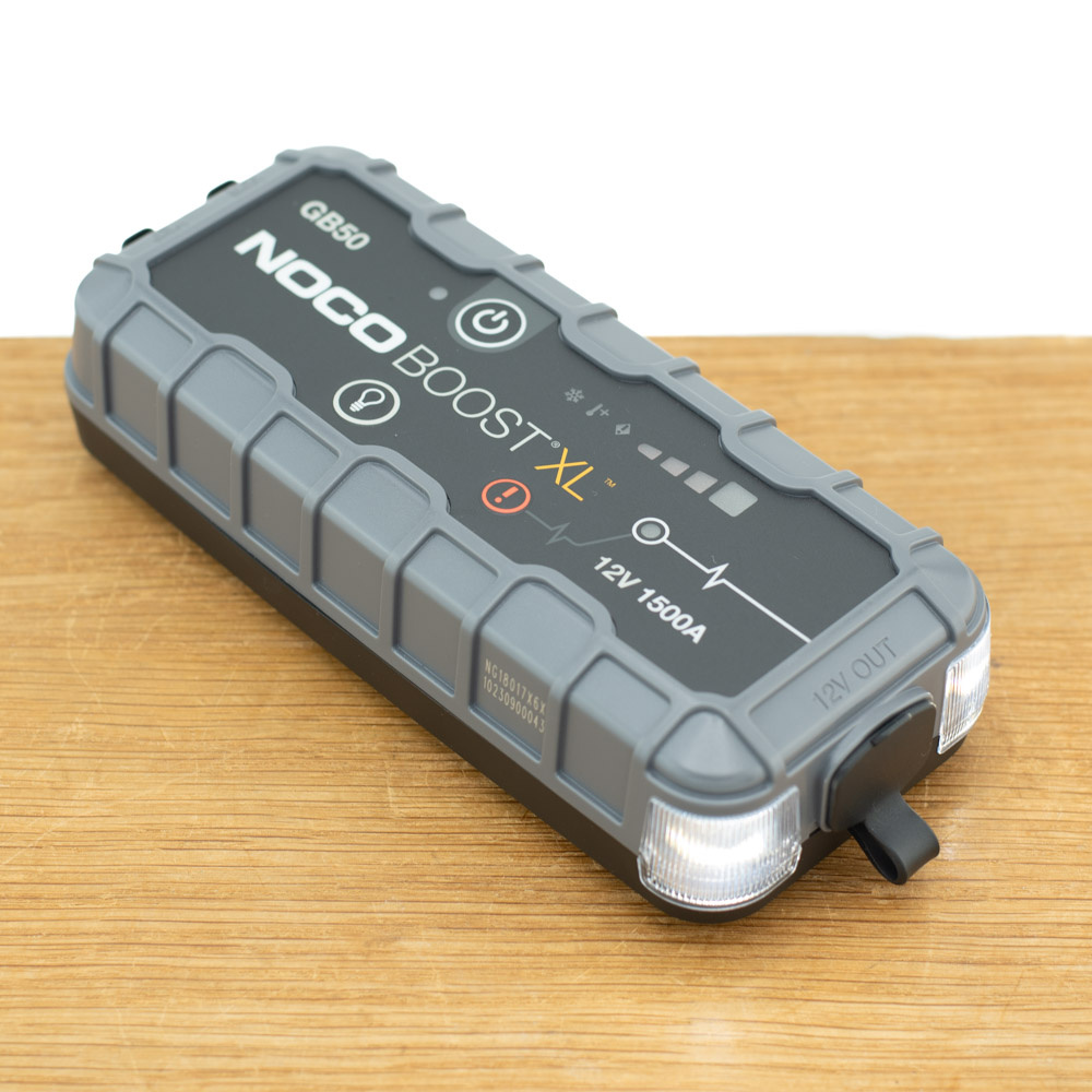 GB50 Lithium Plus Jumpstarter 1500A