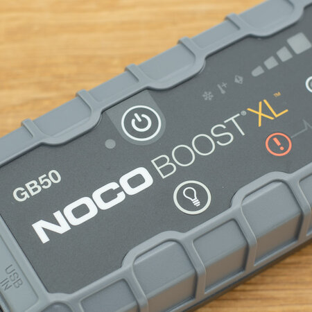Noco Genius GB50 Lithium Plus Jumpstarter 1500A
