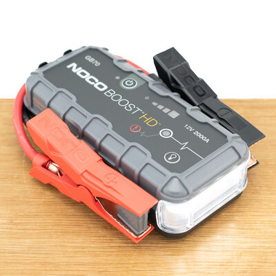 Noco Genius GB70 Jumpstarter 2000A