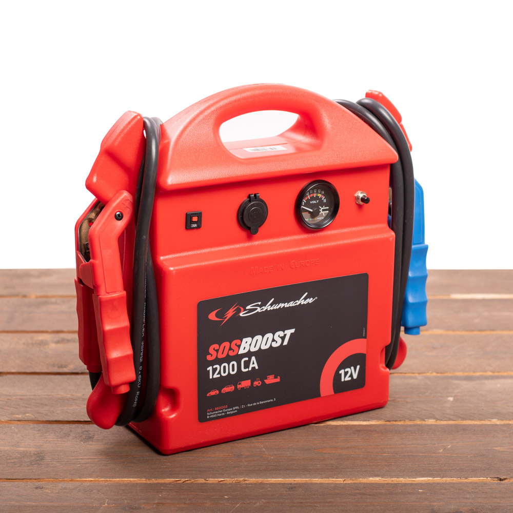 SOS 12V 1200CA
