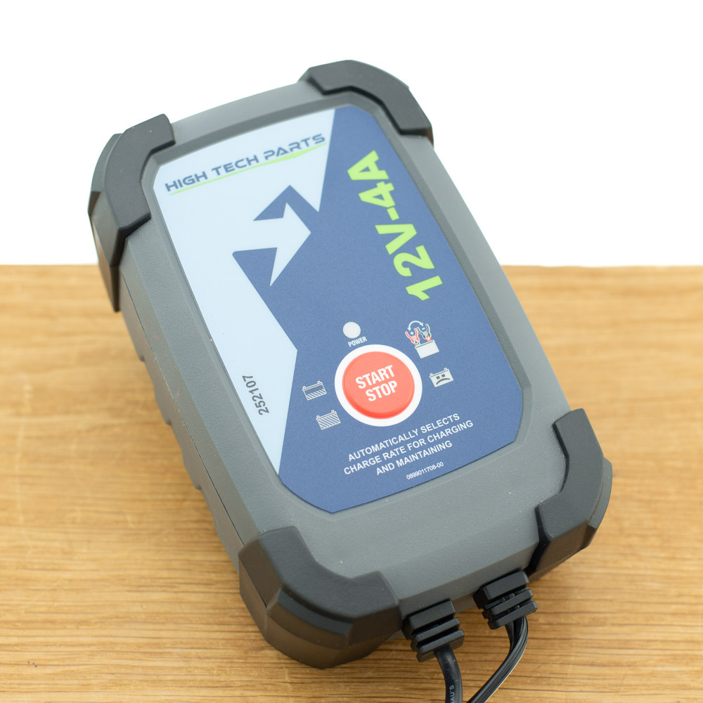 12V 4A Automatische Acculader