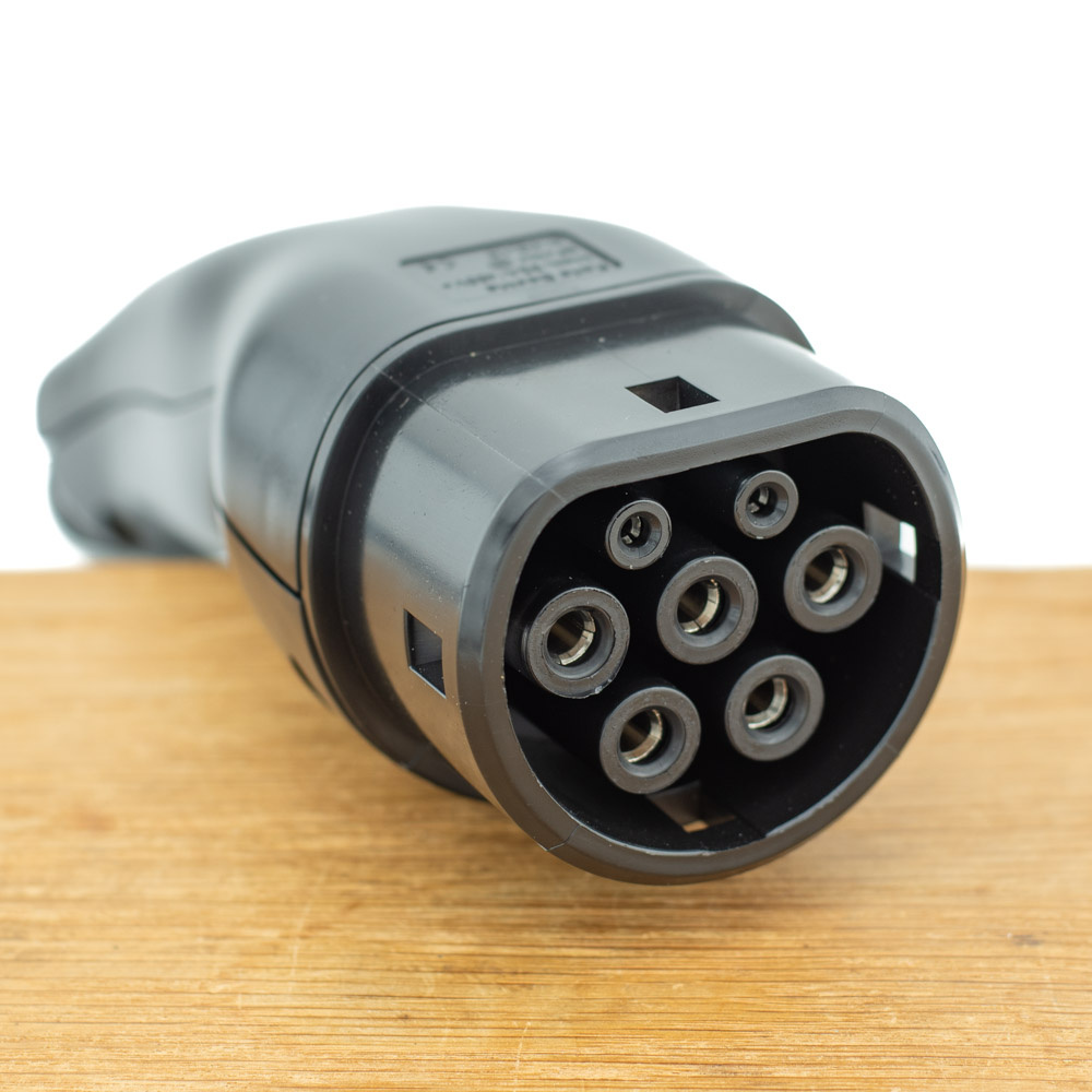 Type 2 Connector 16/32A female