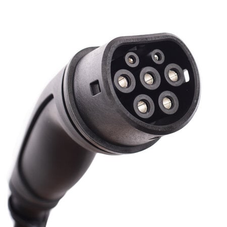 Ratio Premium Laadkabel type 2 - 3 fase 16A - 4 meter