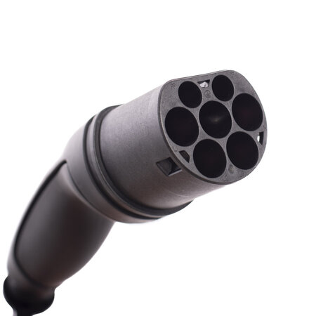 Ratio Premium Laadkabel type 2 - 3 fase 16A - 4 meter