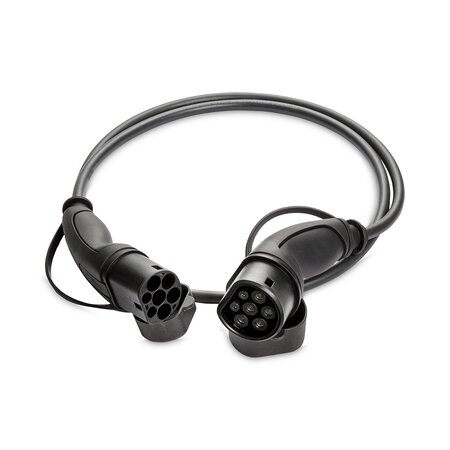 Ratio Premium Laadkabel type 2 naar type 2 - 3 fase 32A - 6 meter