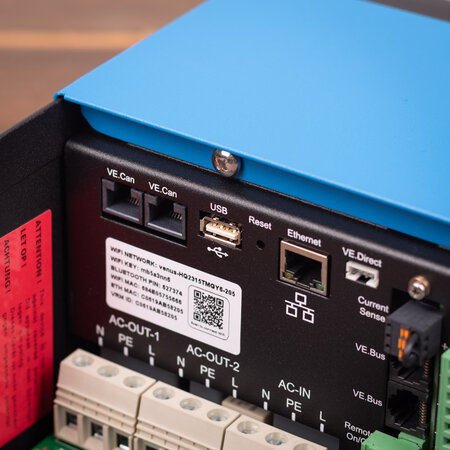 Victron MultiPlus-II 48/3000/35-32 GX