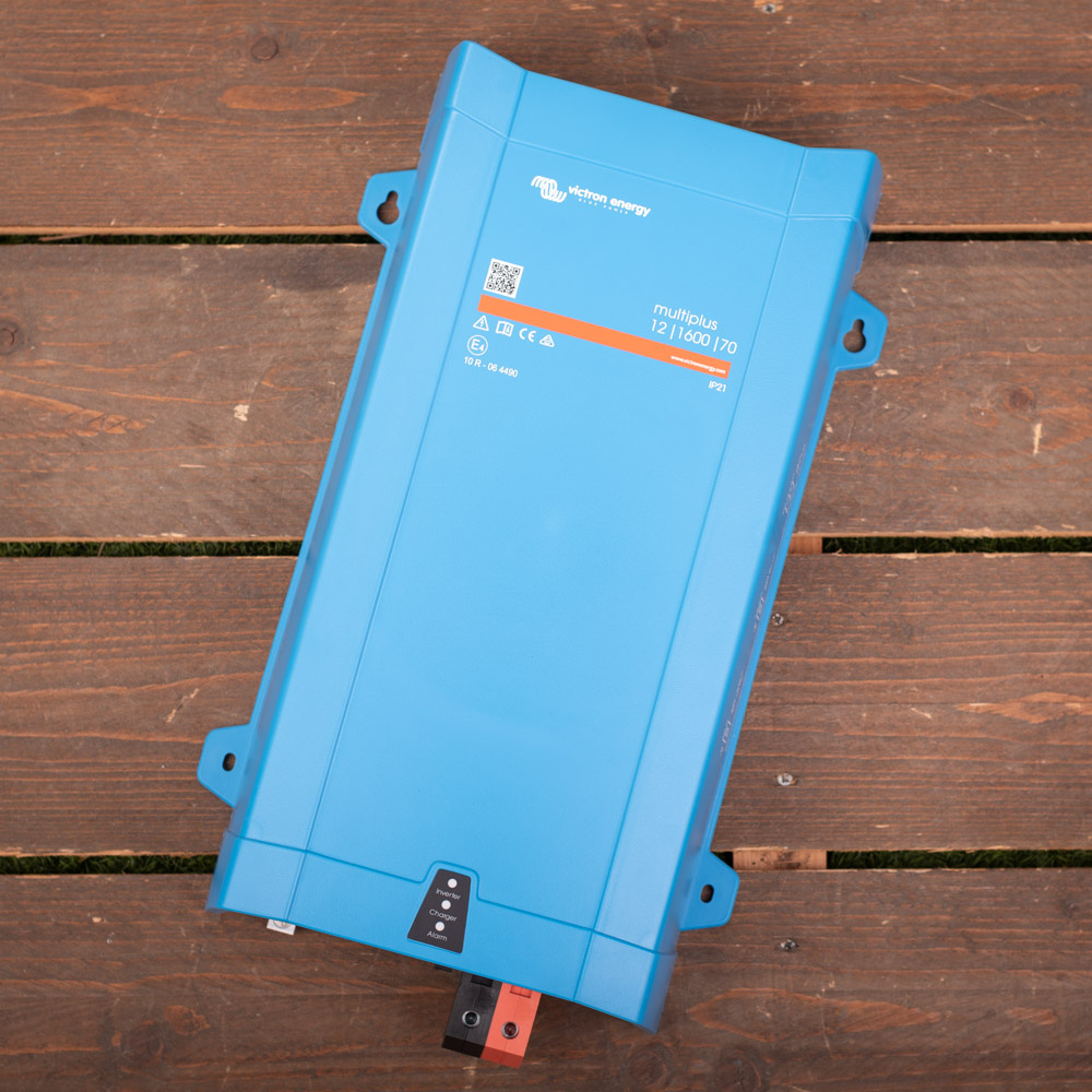 MultiPlus IP21 12/1600/70-16 230V VE.Bus