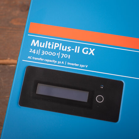 Victron MultiPlus-II GX 24/3000/70-32