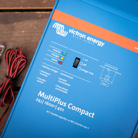 Victron MultiPlus C 24/1600/40-16