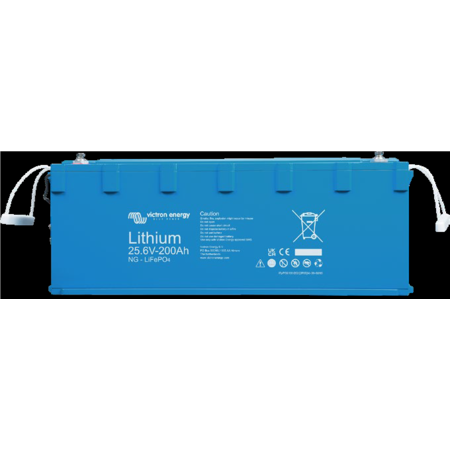 Victron Lithium NG Accu 12,8V/100Ah - LiFePO4