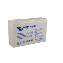 Victron AGM 12V/38Ah Super Cycle Accu M5 - Gevallen